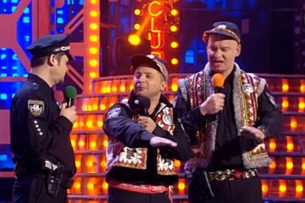 Патриоты требуют от «95 квартала» ржать на мове 