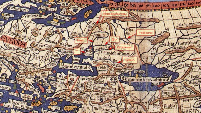 Кто такие хазары, и за что византийцы убили Иисуса