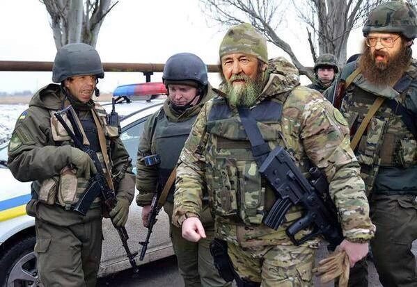 Гвардейцы Путина. Лев Щаранский