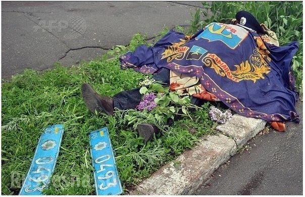 Мариуполь 9 Мая 2014 год Вся правда! Преступления террористов с евромайдана Мариуполь 9 Мая 2014 год Вся правда! Преступления террористов с евромайдана