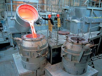 Россия заработает на отходах алюминиевого производства