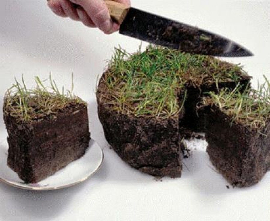 Не бывать аграрной супердержаве... Через полтора года Украина лишится чернозёмов. Время пошло