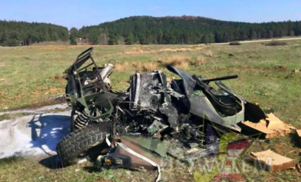 Ой, у вас хаммер отвалился Ой, у вас хаммер отвалился