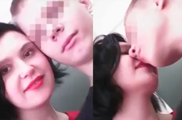 В городе Волжском Волгоградской области учительница пойдет под суд за секс с восьмиклассником