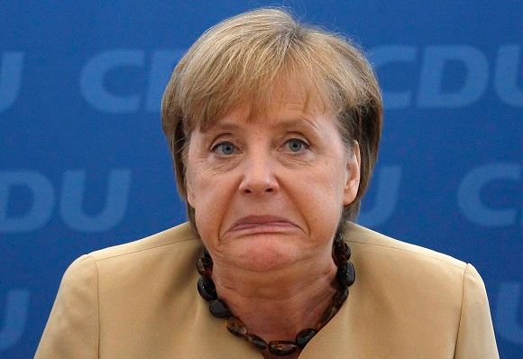 Меркель против своего народа: 95 % немцев за политическое сближение с Россией