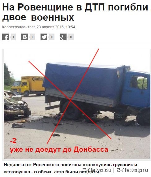 Потерь НЕТ - терять некого! Потери укрофашистов с 1 по 30 апреля (Фото) Потерь НЕТ - терять некого! Потери укрофашистов с 1 по 30 апреля (Фото)