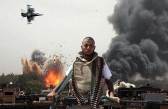 ИГИЛ разбило НАТО в Ливии