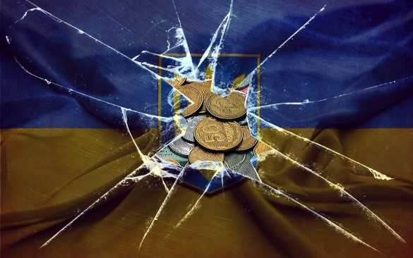 За месяц долги украинцев за услуги ЖКХ выросли на 37% — до почти 6 млрд гривен