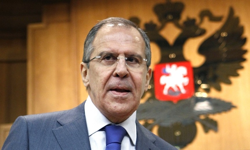 Лавров о своей крылатой фразе, танце Захаровой, санкциях, Донбассе, об отношениях с Турцией, о Савченко и о своём воспитании в детстве