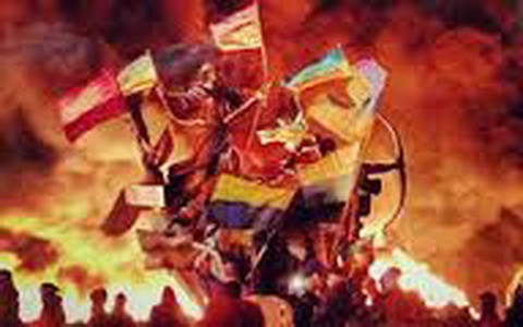 Техника «оранжевых»: как используют подсознание Техника «оранжевых»: как используют подсознание