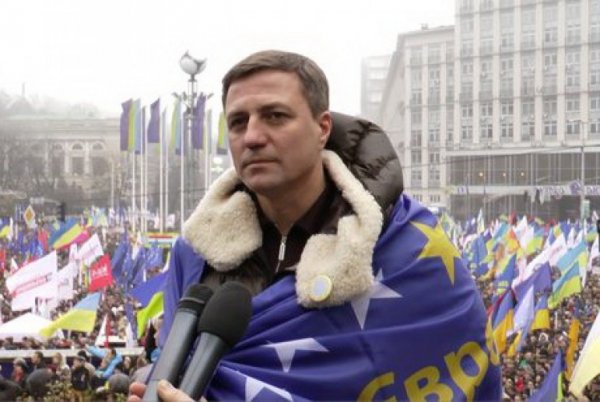 Украинский политик по ошибке пожелал расширения границ России Украинский политик по ошибке пожелал расширения границ России