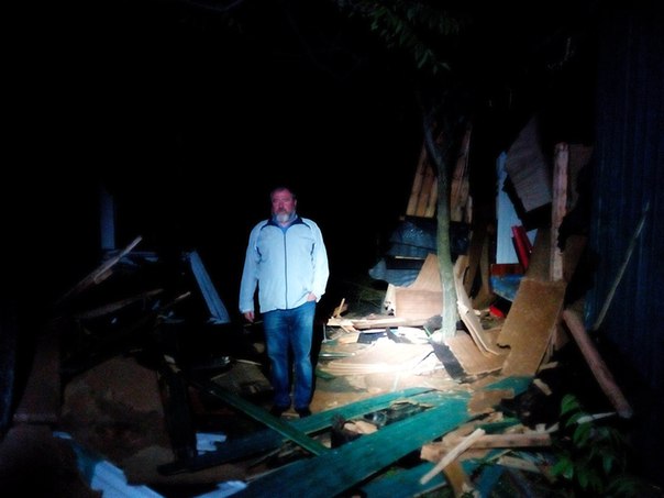 Бандитский передел: еще одна база отдыха под Одессой подверглась вооруженному нападению Бандитский передел: еще одна база отдыха под Одессой подверглась вооруженному нападению