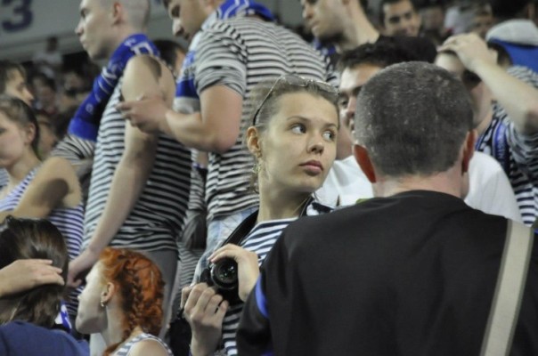 Поджигательницы в Одессе Поджигательницы в Одессе