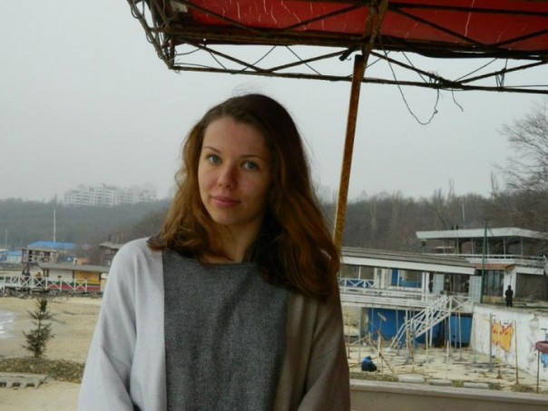 Поджигательницы в Одессе Поджигательницы в Одессе