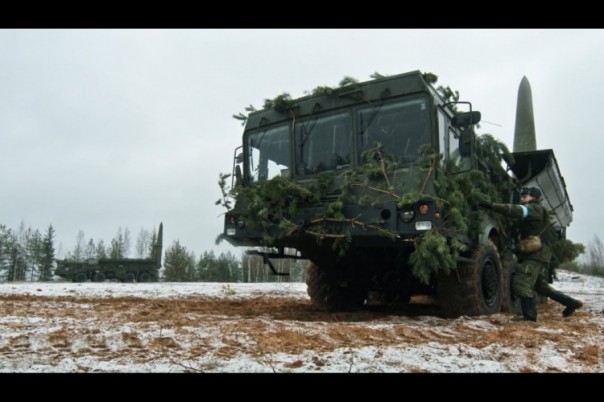 Искандер научит шведов манерам