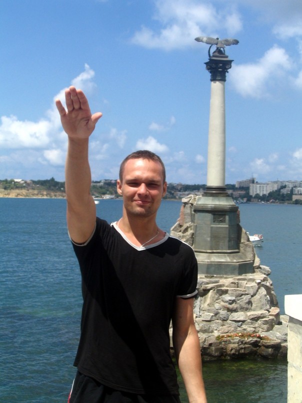 В доме профсоюзов 2 мая всё вышло хорошо! Дмитрий Резниченко В доме профсоюзов 2 мая всё вышло хорошо! Дмитрий Резниченко