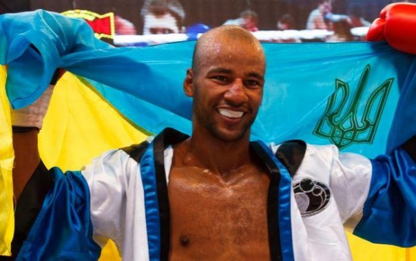Украинский боксер признал Крым частью Российской Федерации