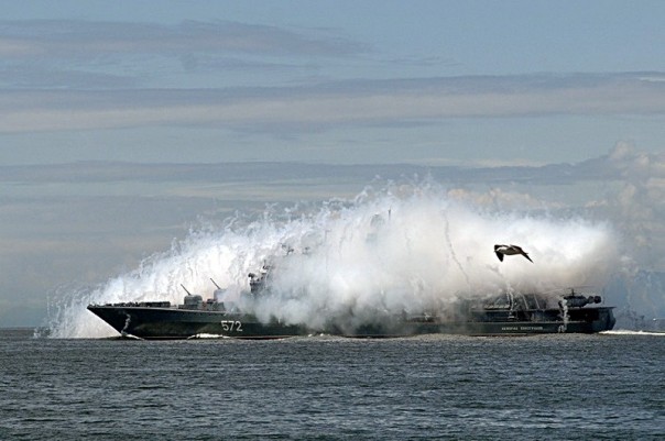 Флот Вьетнама пополнят российские «Гепарды»
