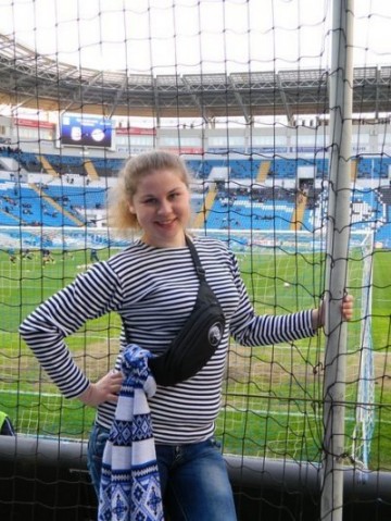 Поджигательницы в Одессе