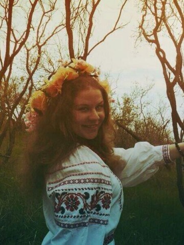 Поджигательницы в Одессе