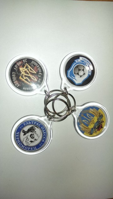 Поджигательницы в Одессе