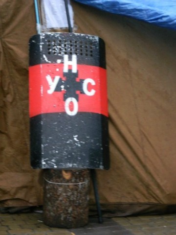 Поджигательницы в Одессе