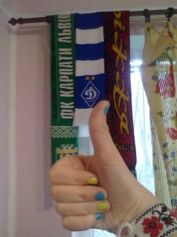 Поджигательницы в Одессе