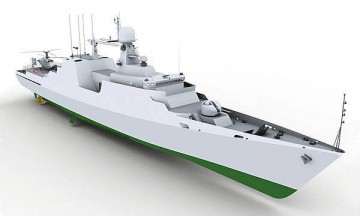 Флот Вьетнама пополнят российские «Гепарды»