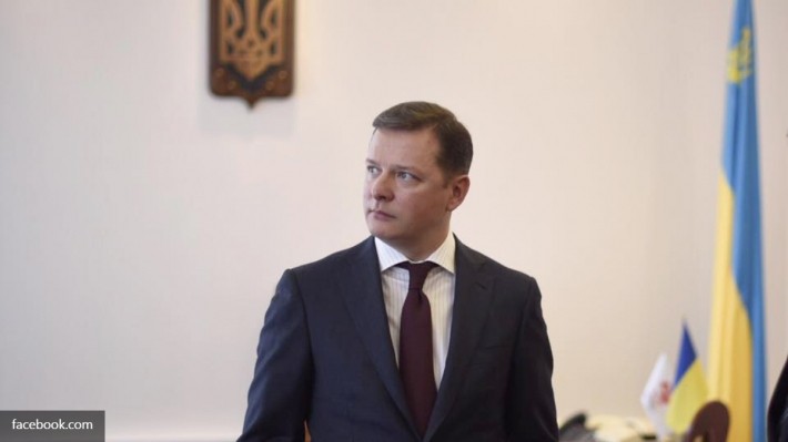 Ветер с Майдана сдул Ляшко вместе с «Радикальной партией» из Рады