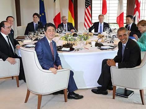 Омерзительная семёрка. Андрей Фурсов