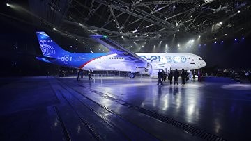 Спецпроект. Лайнер будущего МС-21