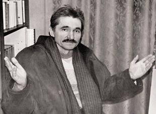 А.К. Никитин. Путь от офицера флота до иностранного агента