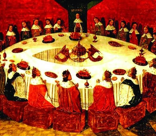 «Рыцари» Круглого Стола: заговор против России