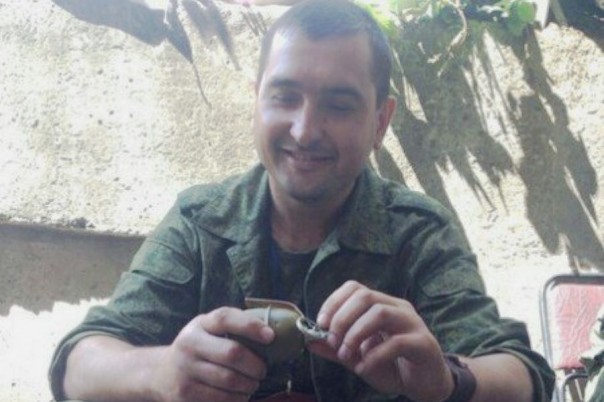 Бессмертный полк Донбасса: позывной Партизан