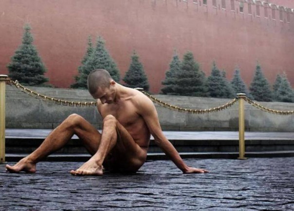 На освобождение Павленского. Героя не получилось