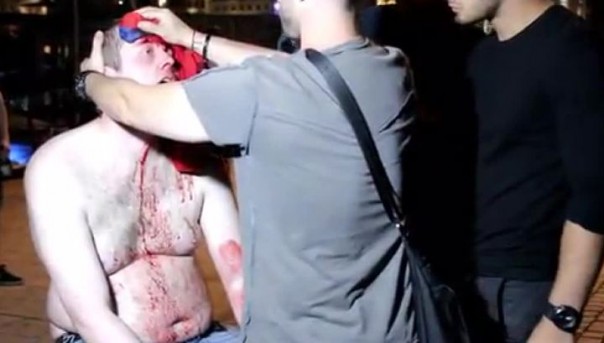 За потасовку с фанатами в Марселе россиянину грозит тюрьма