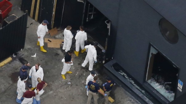 Самое массовое убийство в США: как действовал стрелок из Орландо