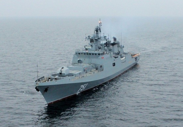 Новинки ВМФ России: настоящее и будущее Новинки ВМФ России: настоящее и будущее
