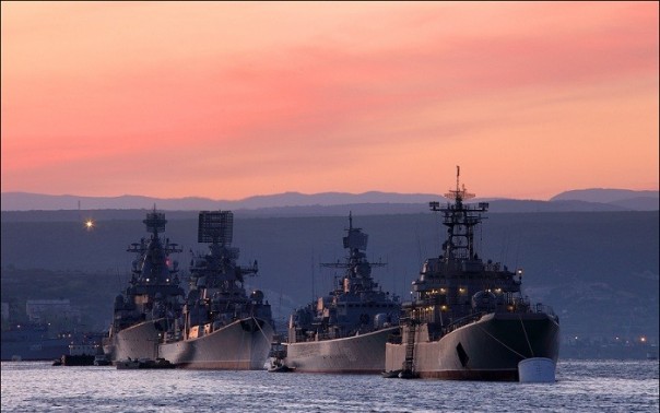 Новинки ВМФ России: настоящее и будущее Новинки ВМФ России: настоящее и будущее