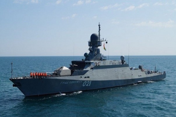 Новинки ВМФ России: настоящее и будущее Новинки ВМФ России: настоящее и будущее