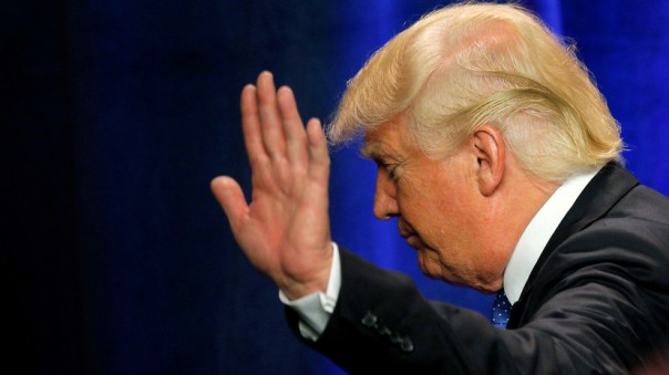 Дональд Трамп отозвал аккредитацию на освещение свой кампании у Washington Post из-за лжи