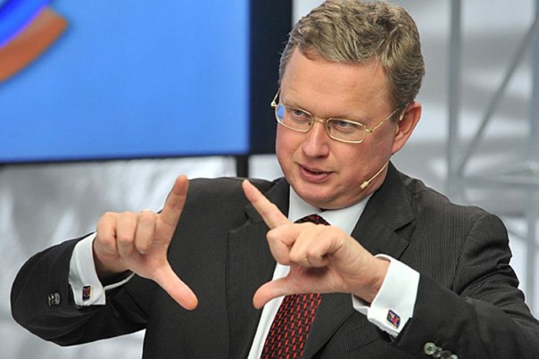 Михаил Делягин: "Дошедшие до маразма евробюрократы из Брюсселя надоели целому народу"