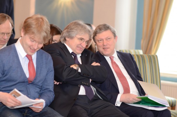 А.К. Никитин. Путь от офицера флота до иностранного агента