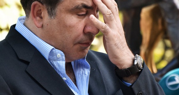 Саакашвили: Украина хуже, чем путинская Россия