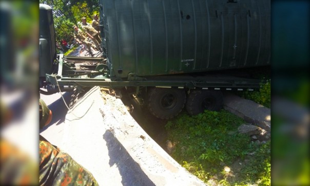 Потешные «парковщики» ВСУ рассмешили интернет