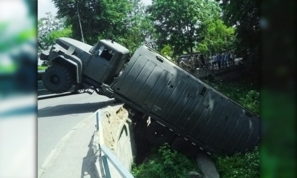 Потешные «парковщики» ВСУ рассмешили интернет