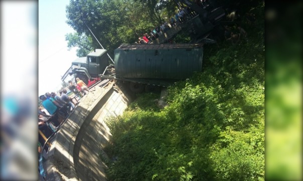 Потешные «парковщики» ВСУ рассмешили интернет