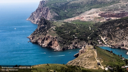 Учёные обнаружили в Крыму античную крепость, построенную более 2 тыс. лет назад