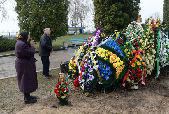 Деградация Правого сектора Деградация Правого сектора