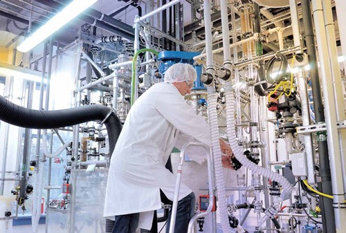 Промышленное производство в России в июне: сильнейший рост с 2014 года Промышленное производство в России в июне: сильнейший рост с 2014 года